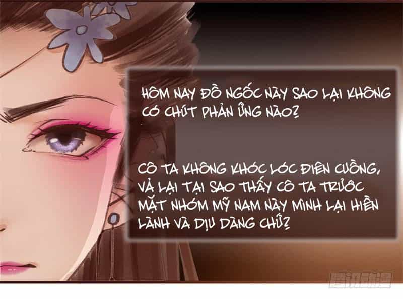 Công Lược Nam Thần Kế - Chương 1 - ảnh 48