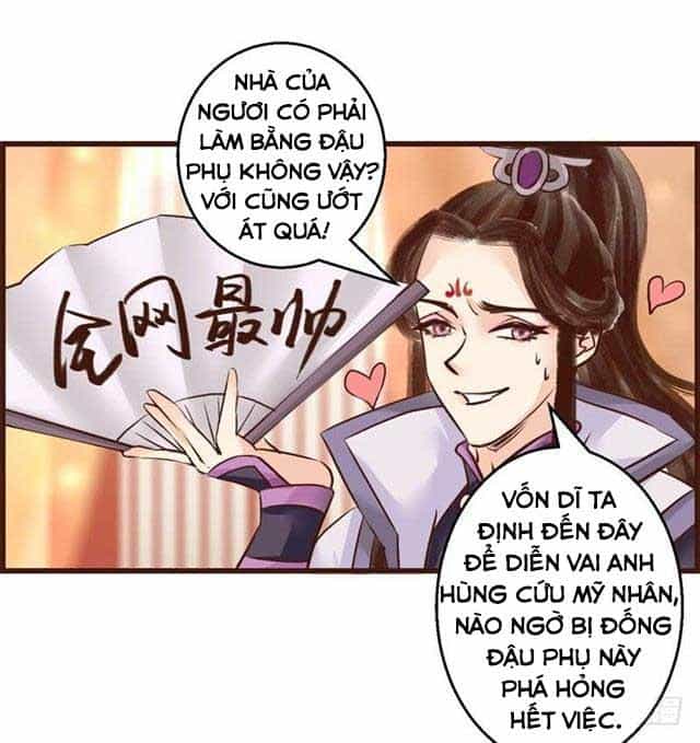 Công Lược Nam Thần Kế - Chương 11 - ảnh 28