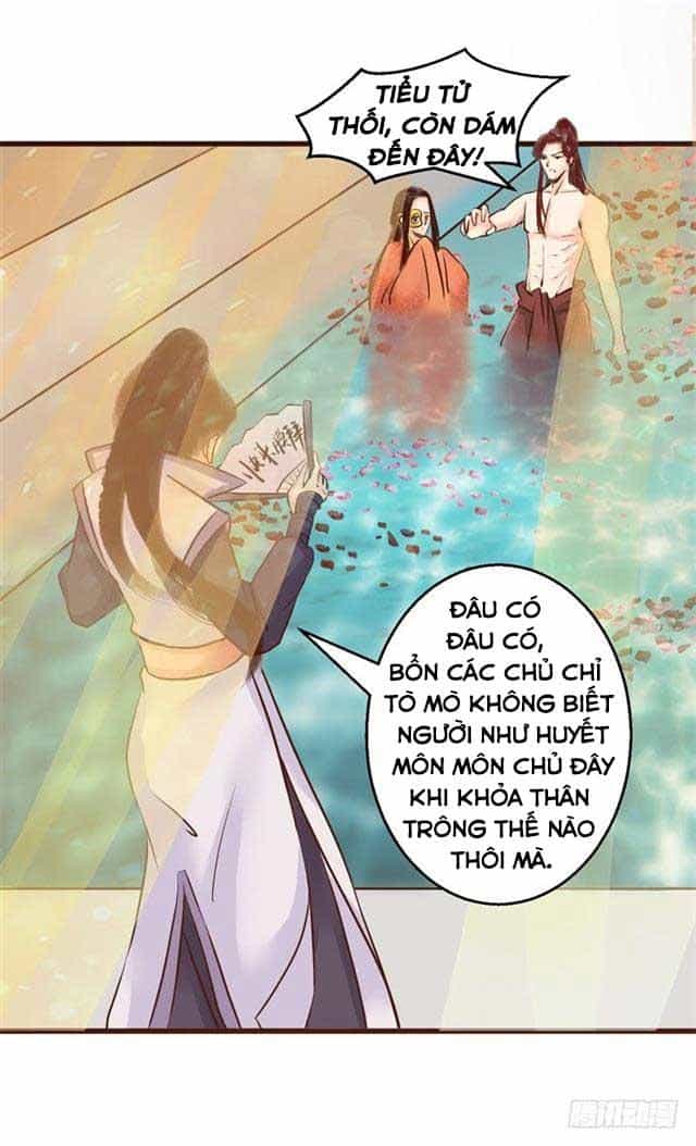 Công Lược Nam Thần Kế - Chương 11 - ảnh 30