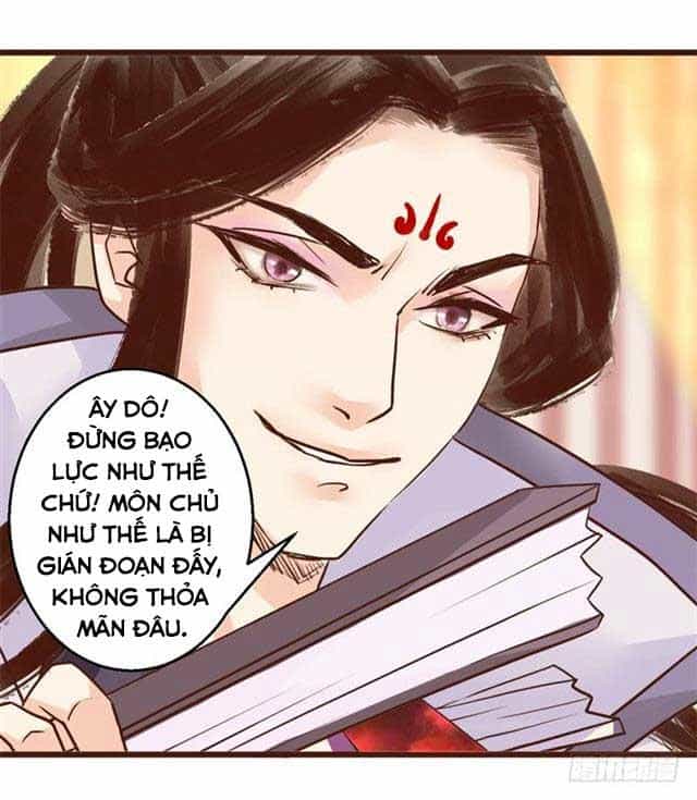 Công Lược Nam Thần Kế - Chương 11 - ảnh 33
