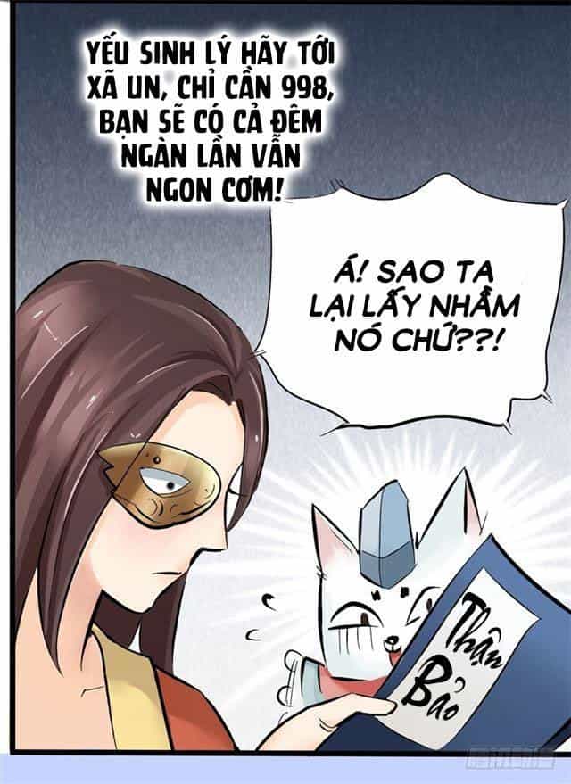 Công Lược Nam Thần Kế - Chương 13 - ảnh 11