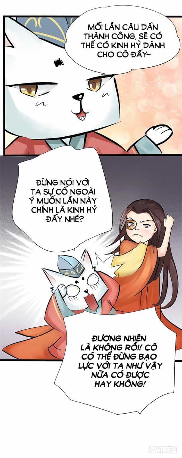 Công Lược Nam Thần Kế - Chương 13 - ảnh 15