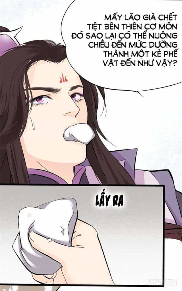 Công Lược Nam Thần Kế - Chương 13 - ảnh 29