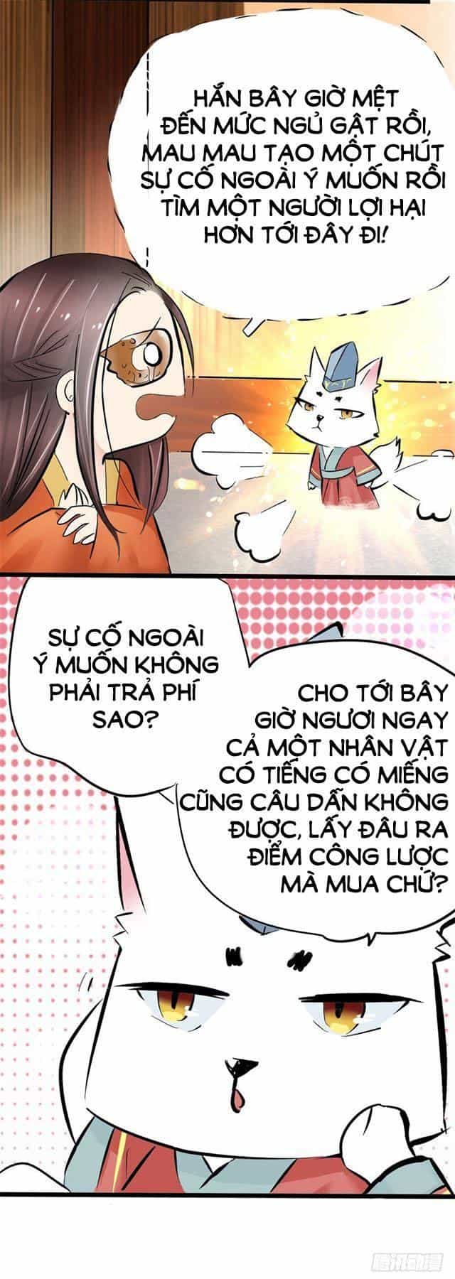 Công Lược Nam Thần Kế - Chương 13 - ảnh 6