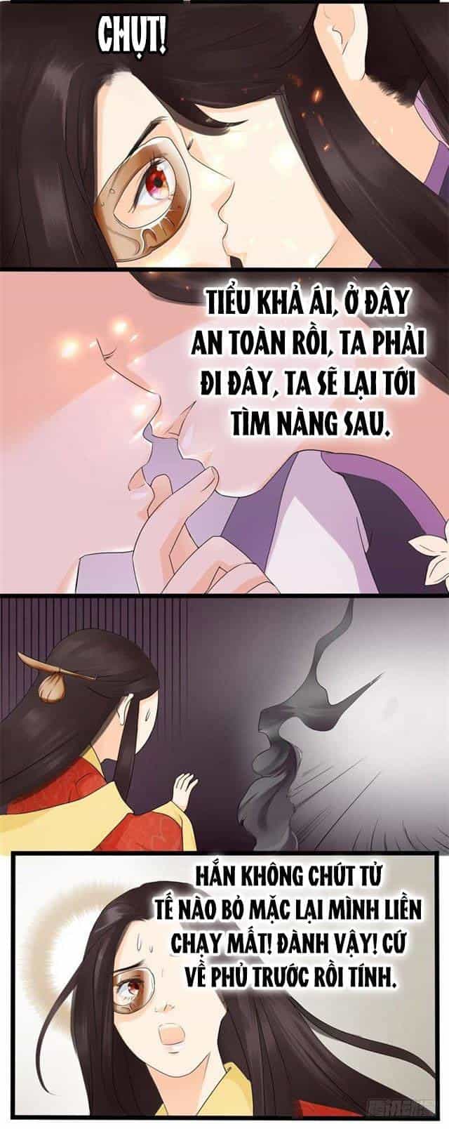 Công Lược Nam Thần Kế - Chương 16 - ảnh 3