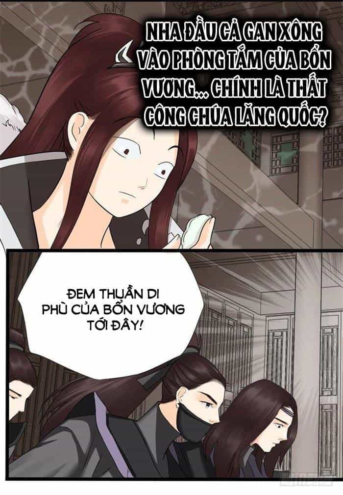 Công Lược Nam Thần Kế - Chương 17 - ảnh 8