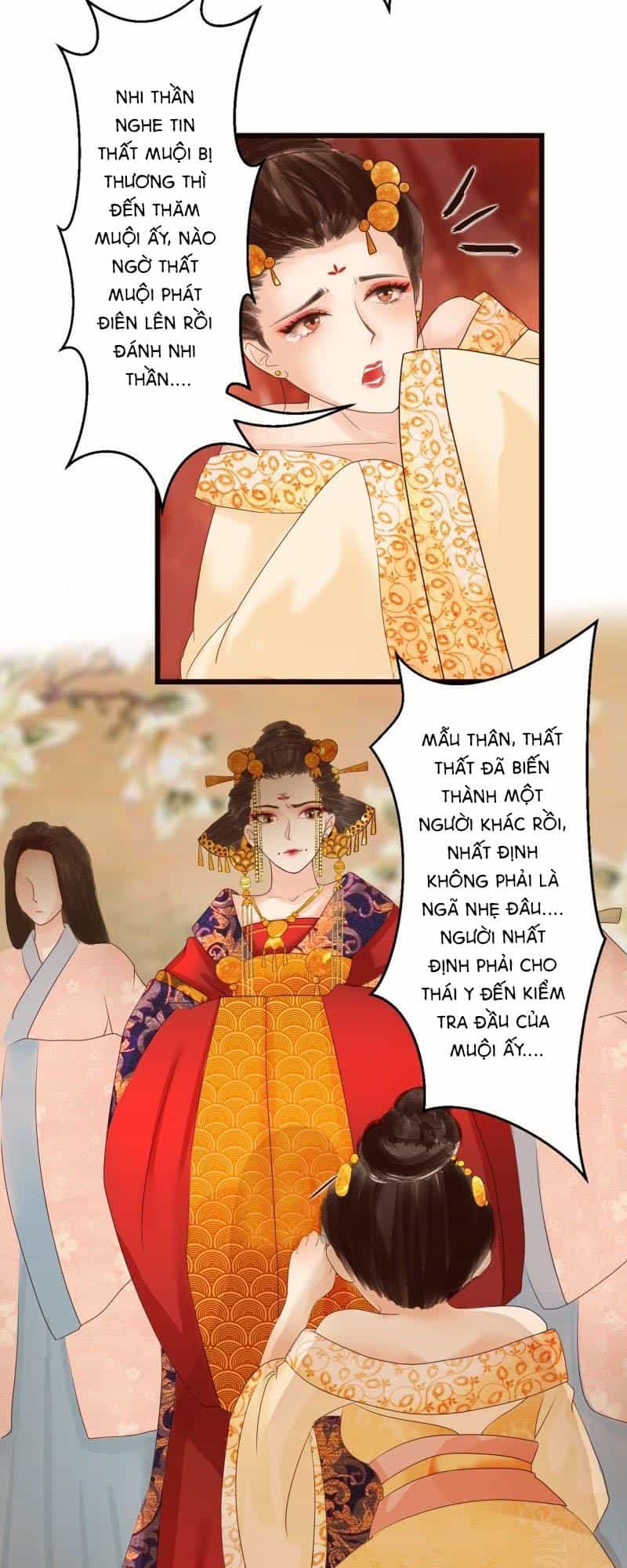 Công Lược Nam Thần Kế - Chương 2 - ảnh 13