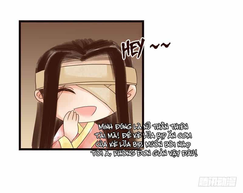 Công Lược Nam Thần Kế - Chương 2 - ảnh 19