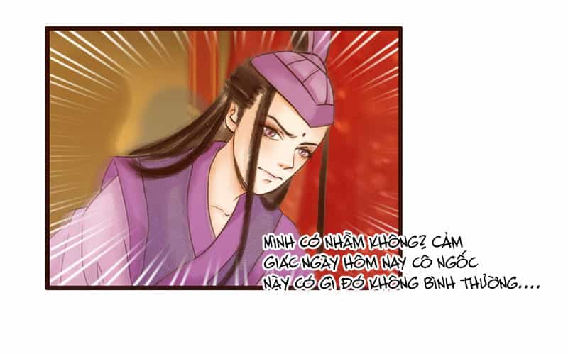 Công Lược Nam Thần Kế - Chương 2 - ảnh 21