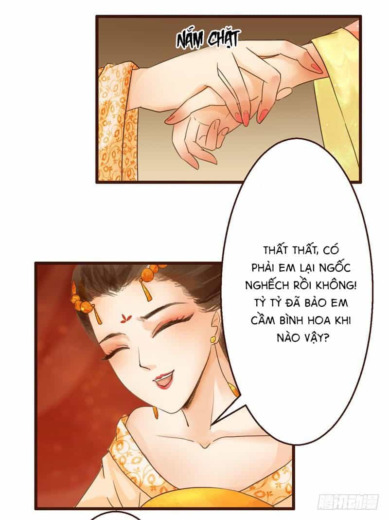 Công Lược Nam Thần Kế - Chương 2 - ảnh 22