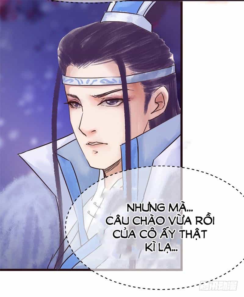 Công Lược Nam Thần Kế - Chương 4 - ảnh 16