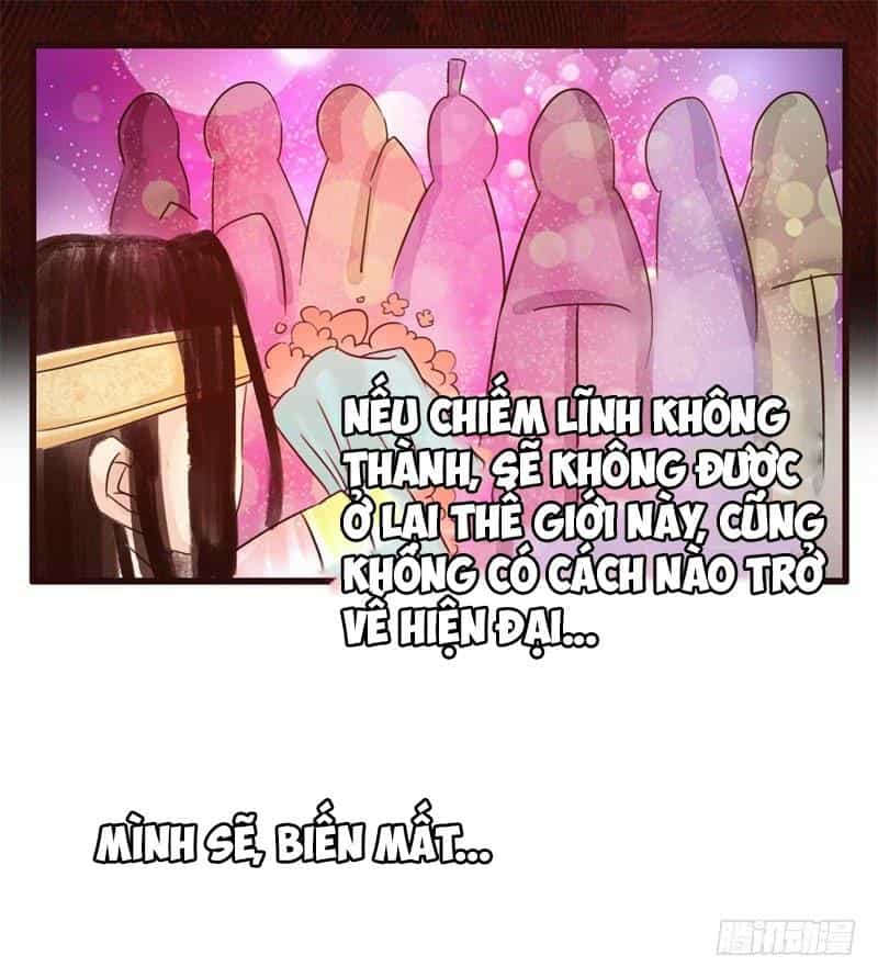 Công Lược Nam Thần Kế - Chương 6 - ảnh 14