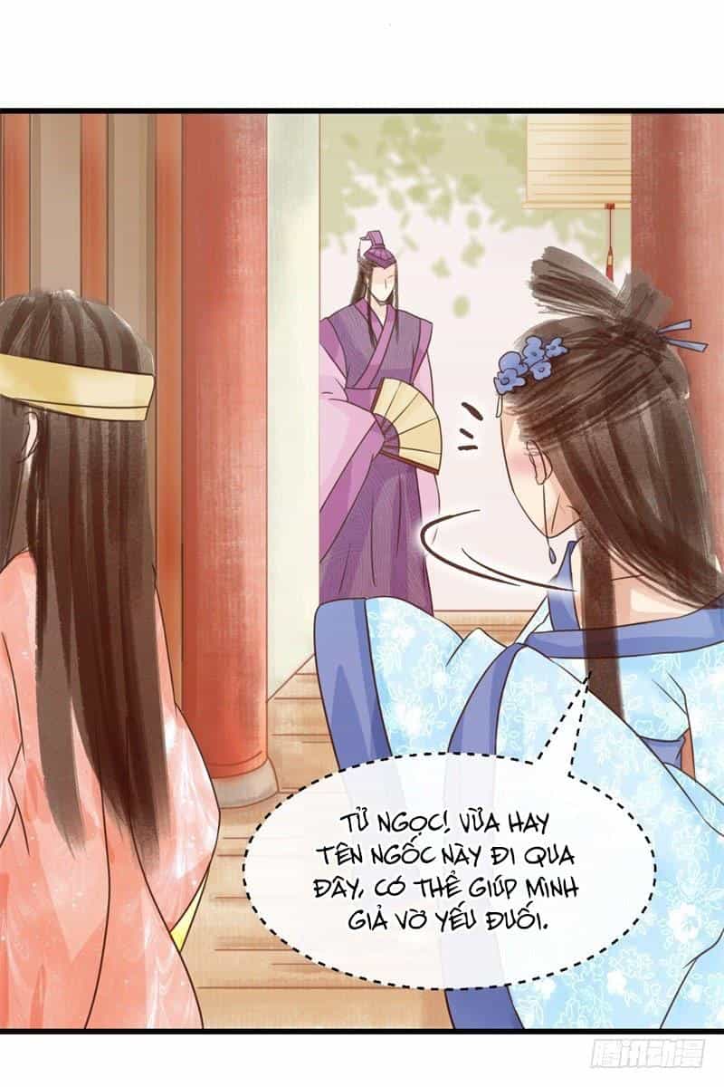 Công Lược Nam Thần Kế - Chương 6 - ảnh 27