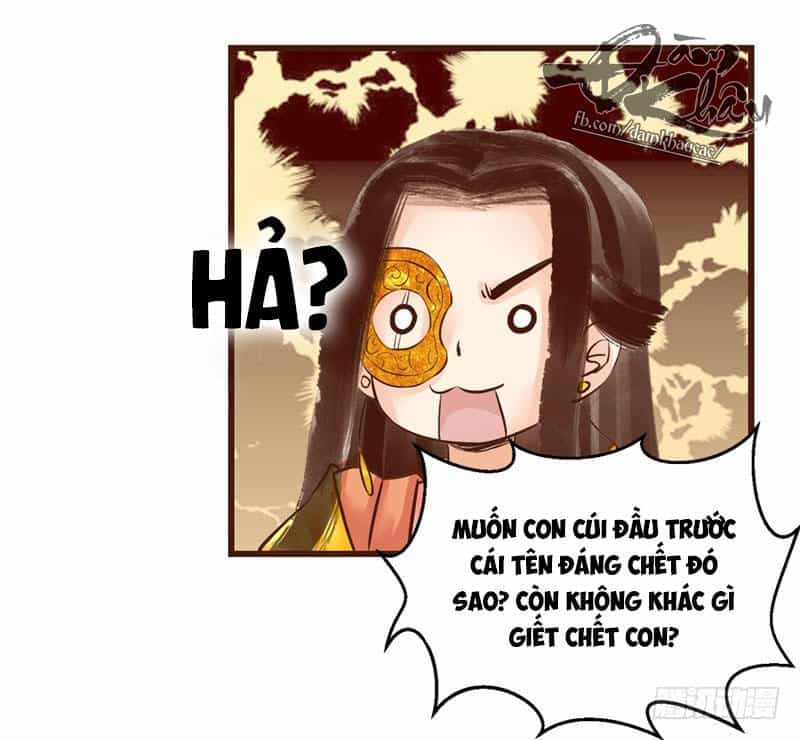 Công Lược Nam Thần Kế - Chương 8 - ảnh 19