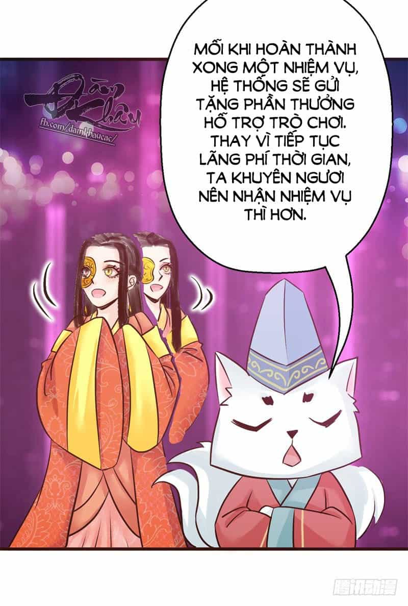 Công Lược Nam Thần Kế - Chương 8 - ảnh 48