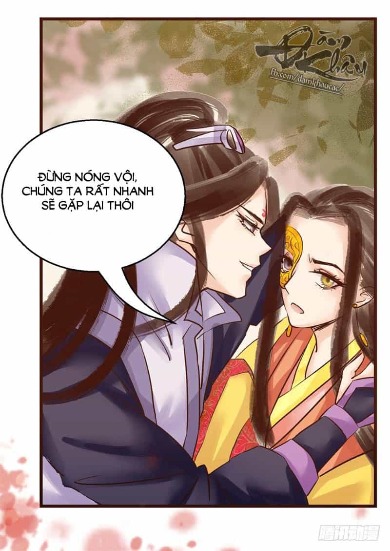 Công Lược Nam Thần Kế - Chương 8 - ảnh 5