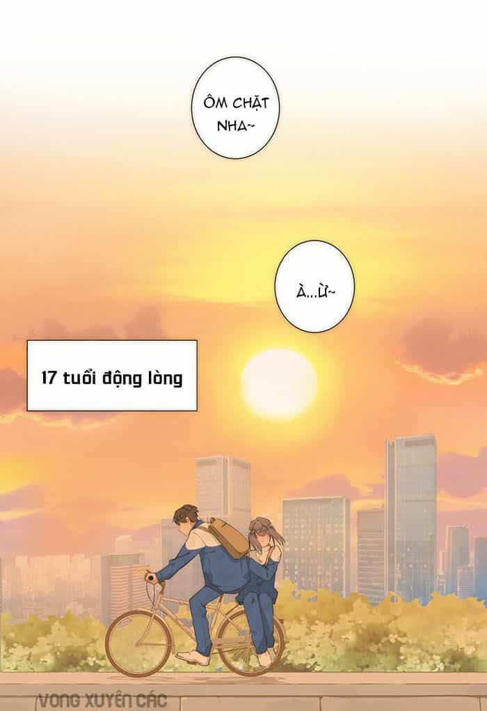 Công Lược Người Yêu Đặc Biệt - Love Lock - Chương 1 - ảnh 8