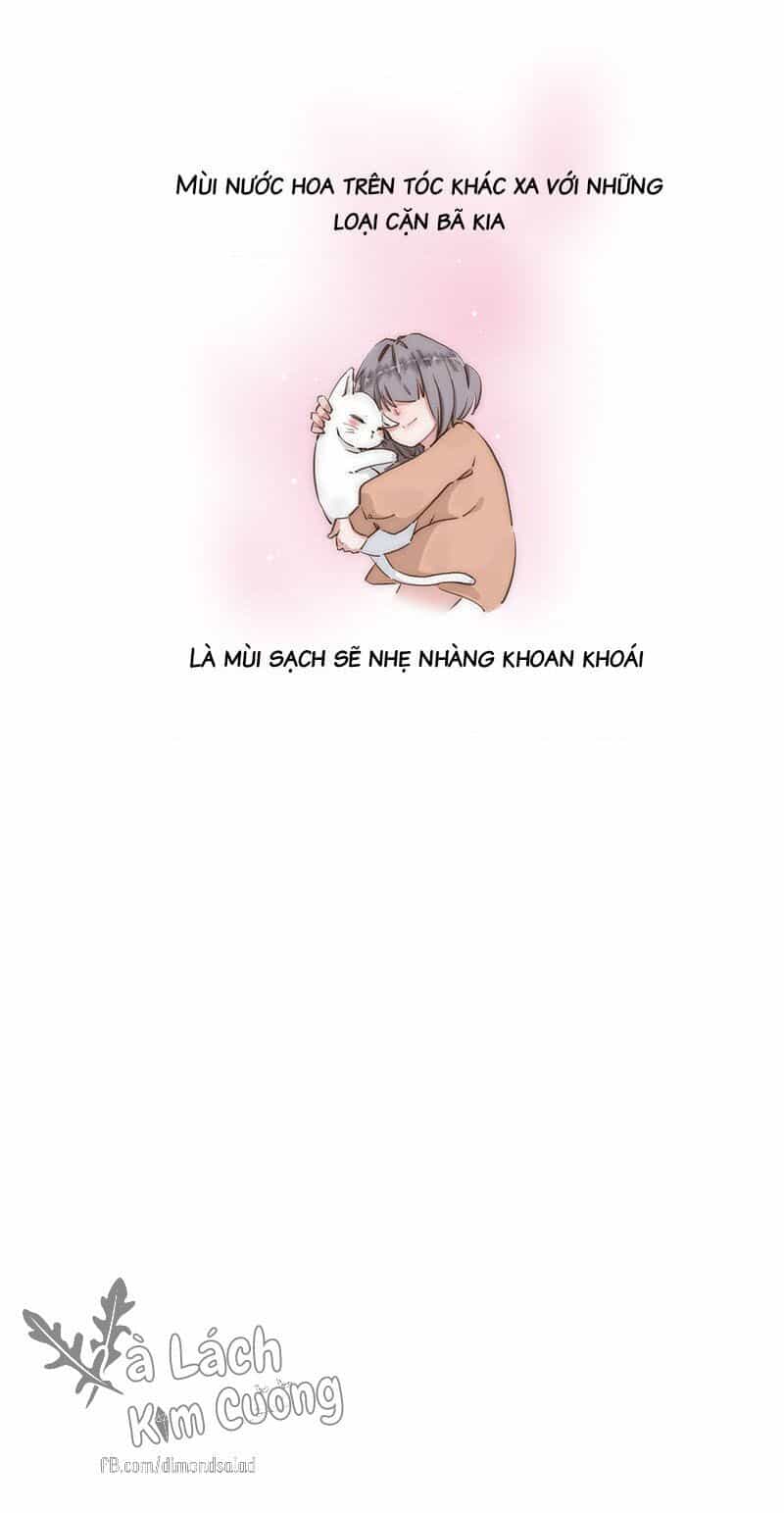 Công Lược Người Yêu Đặc Biệt - Love Lock - Chương 4 - ảnh 15