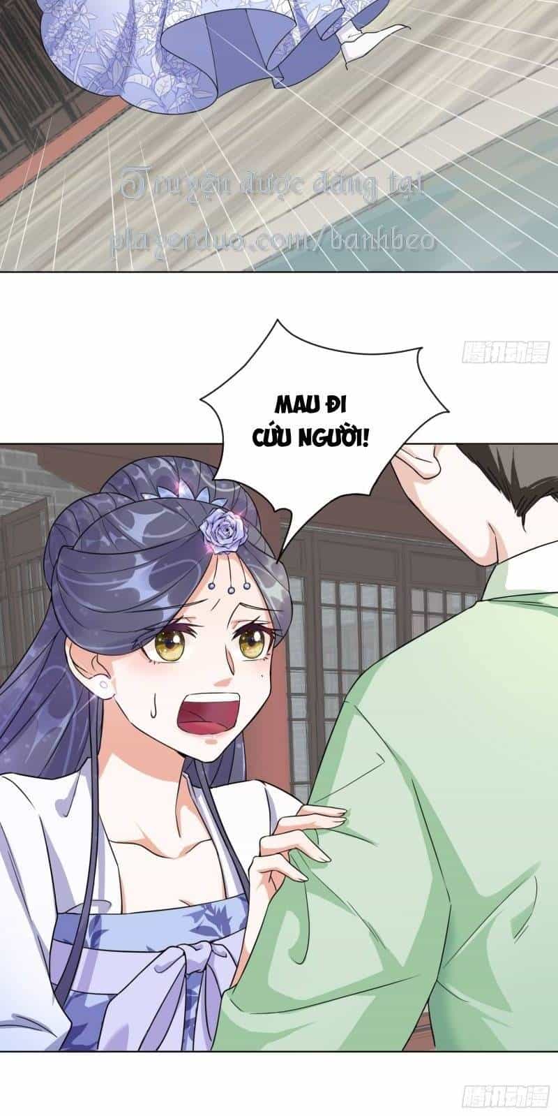 Công Lược Trưởng Thành Của Vương Phi - Chương 1 - ảnh 26