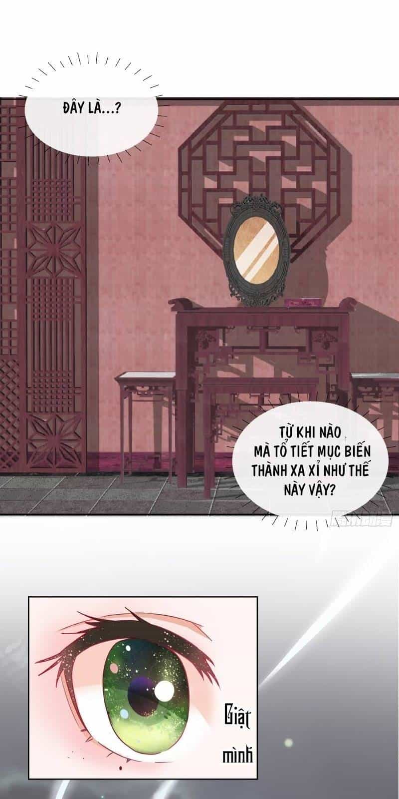 Công Lược Trưởng Thành Của Vương Phi - Chương 1 - ảnh 32