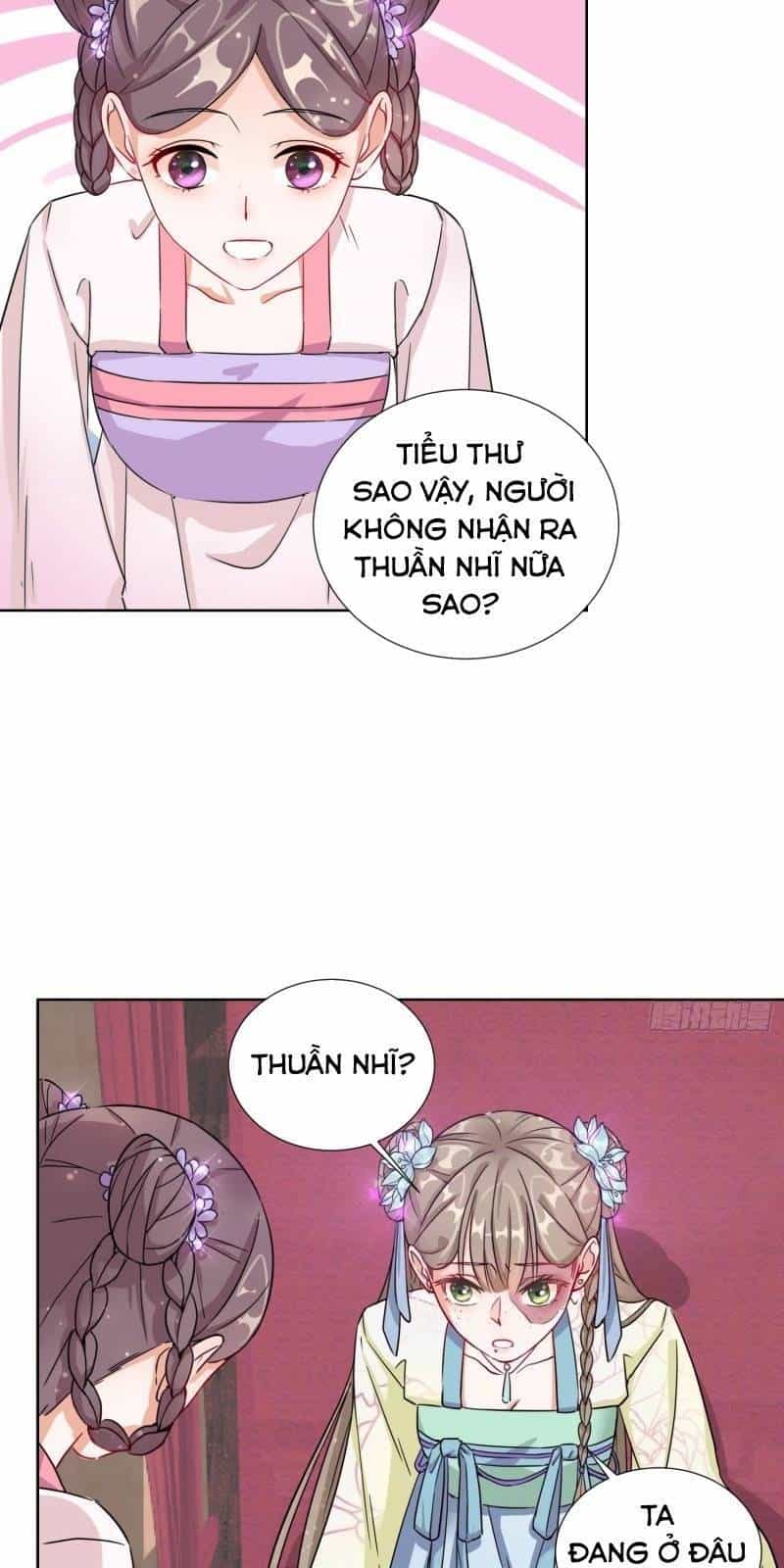 Công Lược Trưởng Thành Của Vương Phi - Chương 1 - ảnh 36
