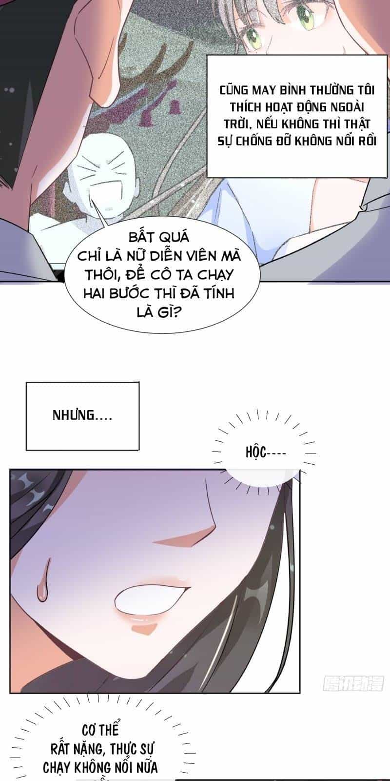 Công Lược Trưởng Thành Của Vương Phi - Chương 1 - ảnh 4