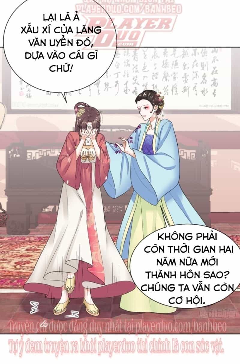 Công Lược Trưởng Thành Của Vương Phi - Chương 10 - ảnh 27