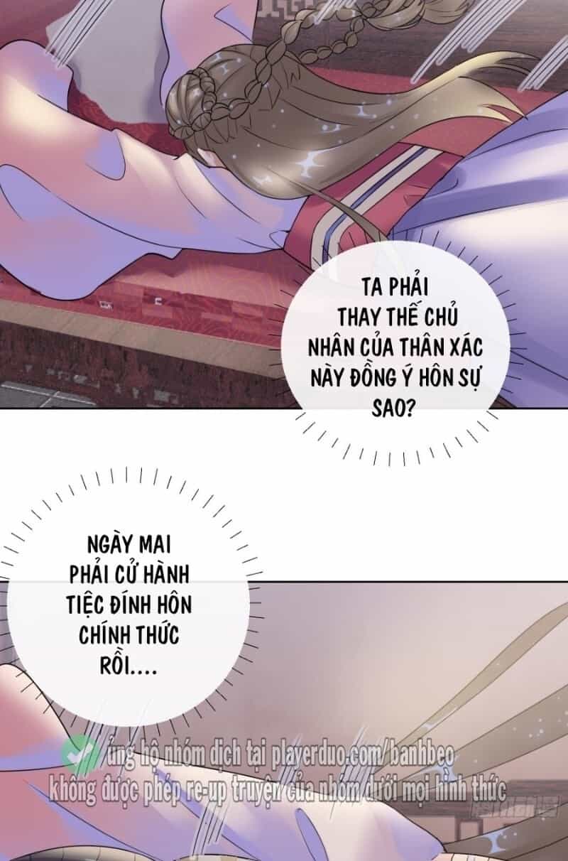 Công Lược Trưởng Thành Của Vương Phi - Chương 10 - ảnh 35