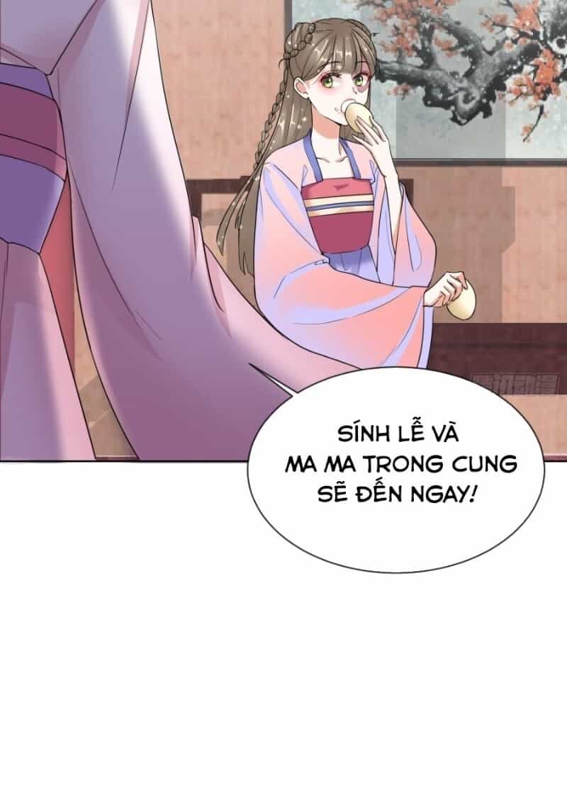 Công Lược Trưởng Thành Của Vương Phi - Chương 10 - ảnh 4