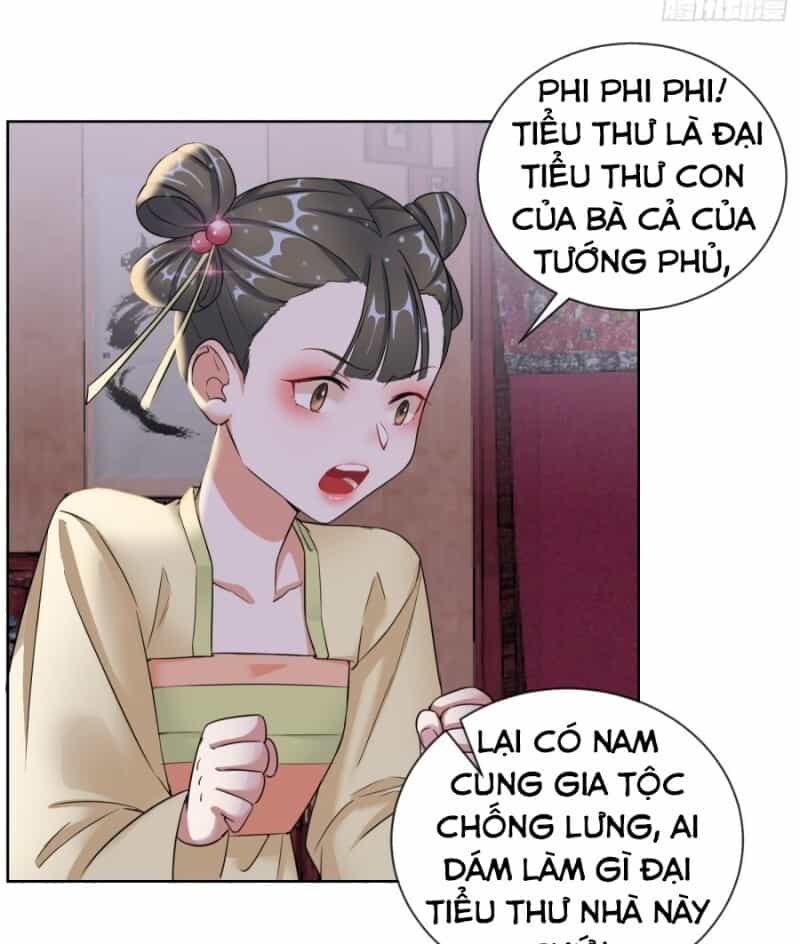 Công Lược Trưởng Thành Của Vương Phi - Chương 11 - ảnh 21