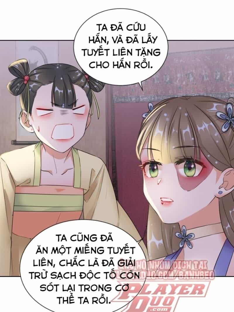 Công Lược Trưởng Thành Của Vương Phi - Chương 11 - ảnh 26