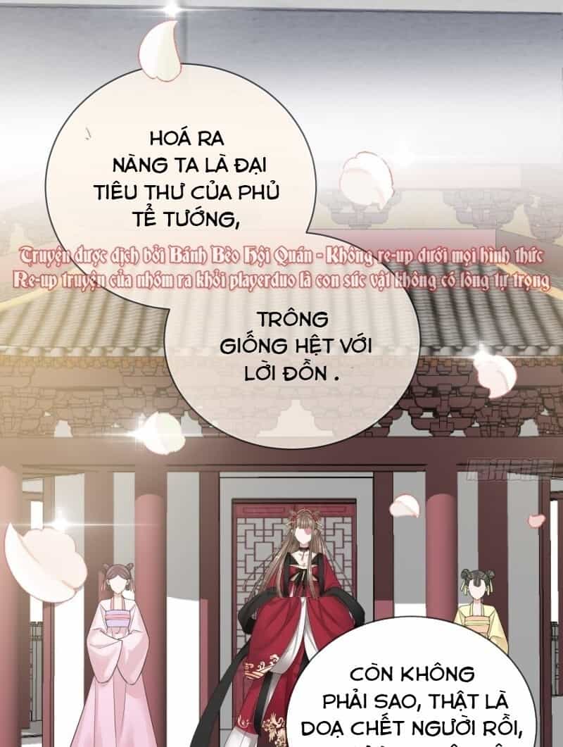 Công Lược Trưởng Thành Của Vương Phi - Chương 12 - ảnh 32