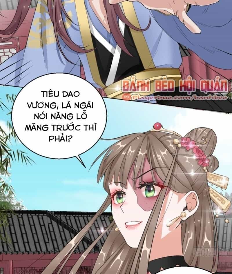 Công Lược Trưởng Thành Của Vương Phi - Chương 14 - ảnh 10