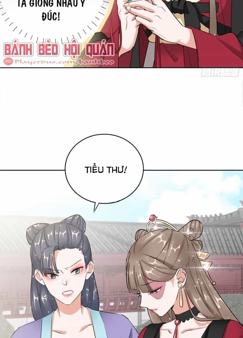 Công Lược Trưởng Thành Của Vương Phi - Chương 14 - ảnh 24
