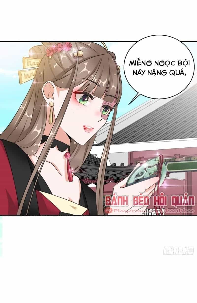 Công Lược Trưởng Thành Của Vương Phi - Chương 14 - ảnh 34