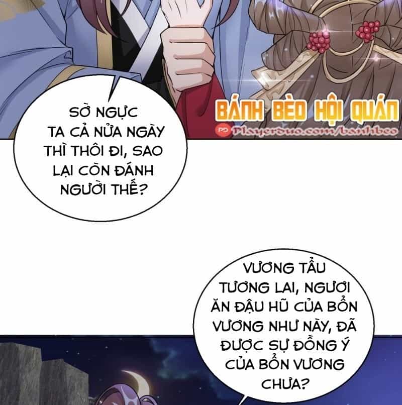 Công Lược Trưởng Thành Của Vương Phi - Chương 16 - ảnh 11