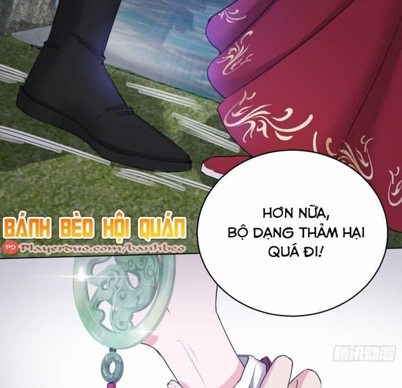Công Lược Trưởng Thành Của Vương Phi - Chương 16 - ảnh 28