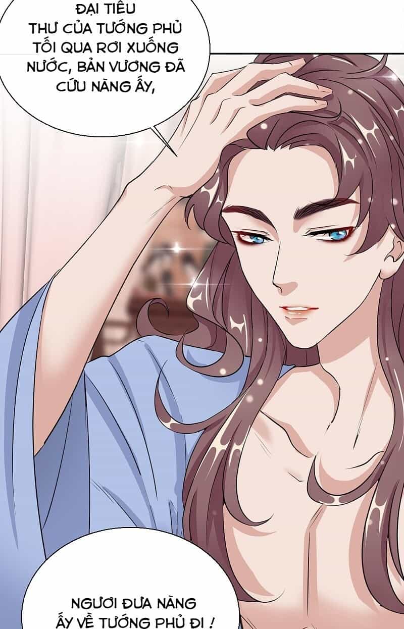 Công Lược Trưởng Thành Của Vương Phi - Chương 18 - ảnh 20
