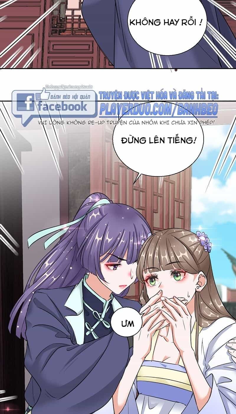 Công Lược Trưởng Thành Của Vương Phi - Chương 18 - ảnh 28