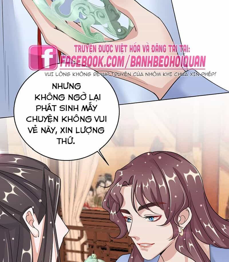 Công Lược Trưởng Thành Của Vương Phi - Chương 19 - ảnh 12