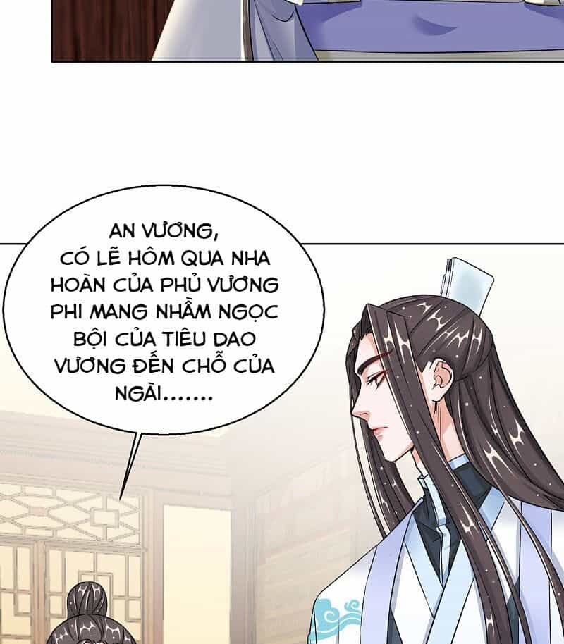 Công Lược Trưởng Thành Của Vương Phi - Chương 19 - ảnh 8