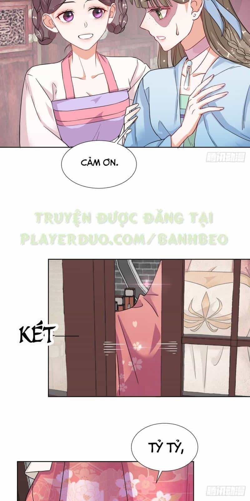 Công Lược Trưởng Thành Của Vương Phi - Chương 2 - ảnh 12