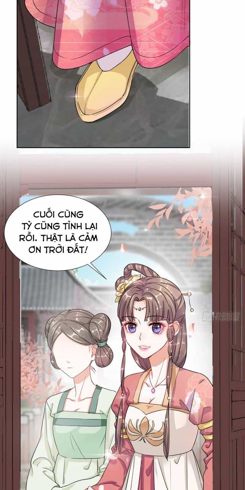 Công Lược Trưởng Thành Của Vương Phi - Chương 2 - ảnh 13