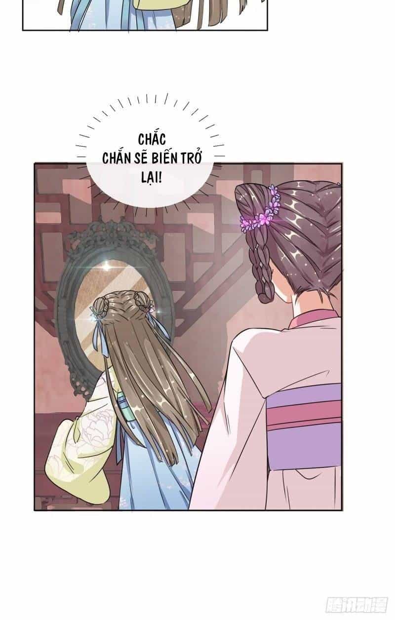 Công Lược Trưởng Thành Của Vương Phi - Chương 2 - ảnh 6