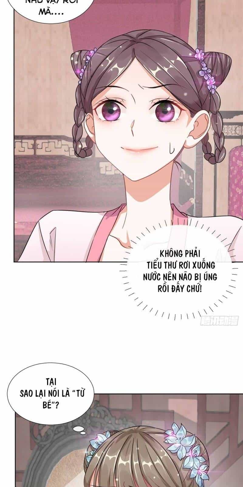 Công Lược Trưởng Thành Của Vương Phi - Chương 2 - ảnh 9