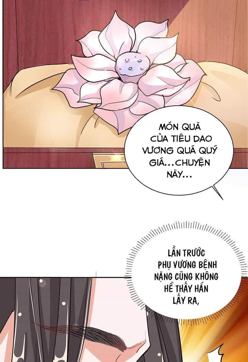 Công Lược Trưởng Thành Của Vương Phi - Chương 21 - ảnh 17