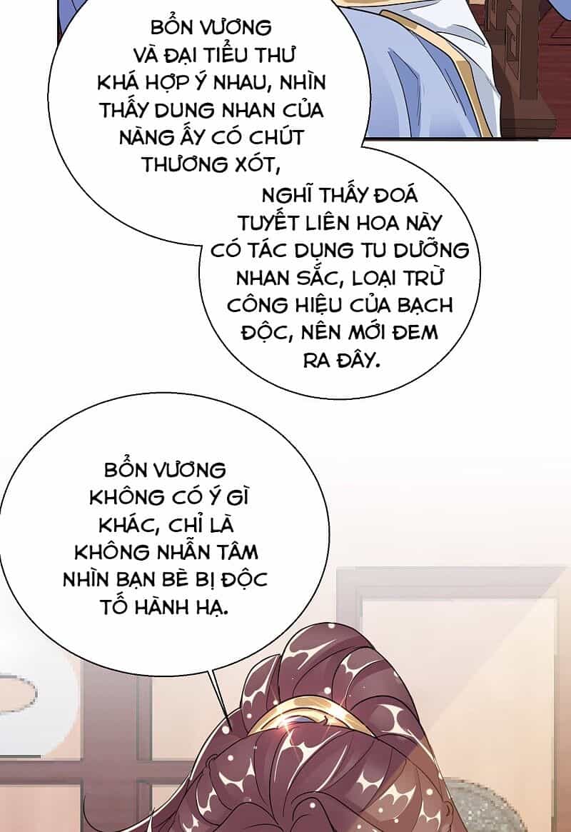 Công Lược Trưởng Thành Của Vương Phi - Chương 21 - ảnh 20