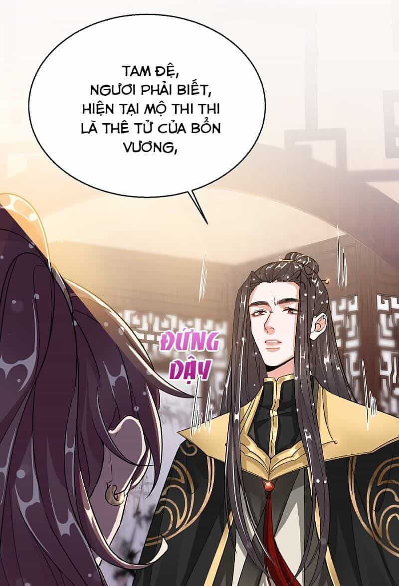 Công Lược Trưởng Thành Của Vương Phi - Chương 21 - ảnh 33