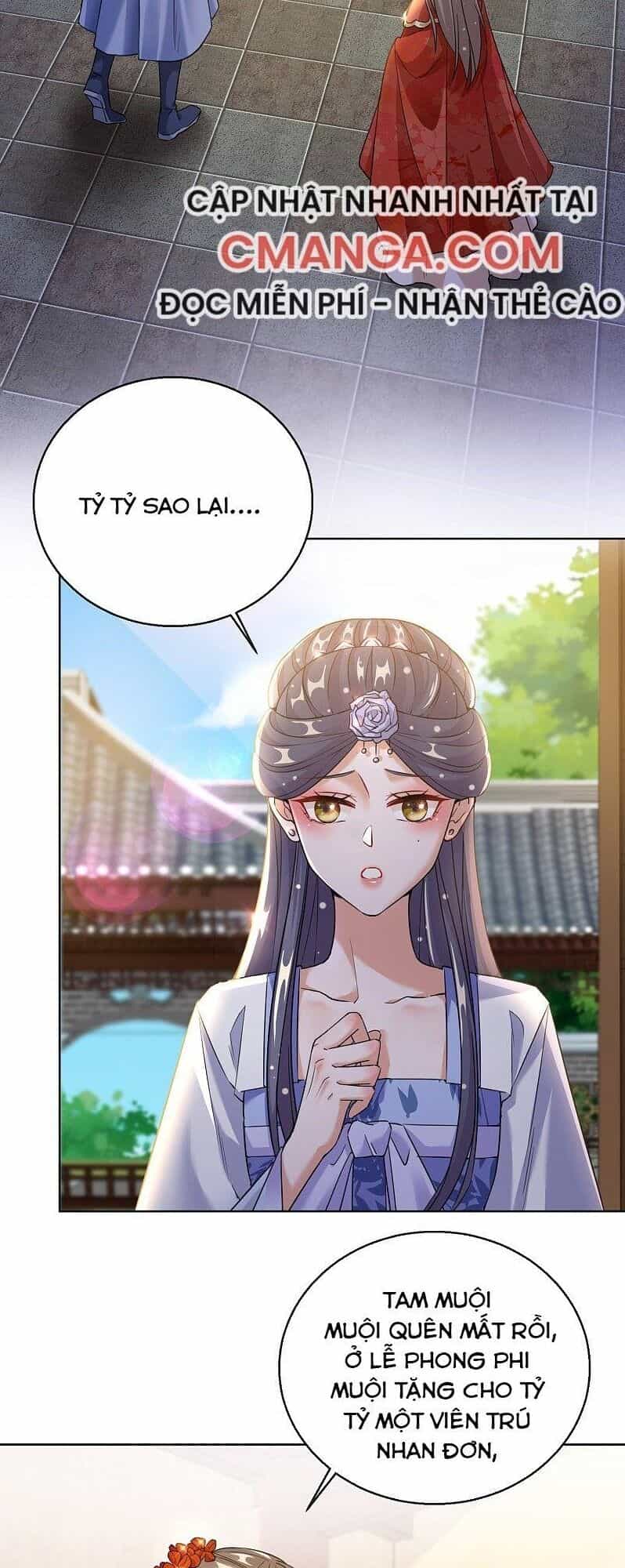 Công Lược Trưởng Thành Của Vương Phi - Chương 22 - ảnh 10