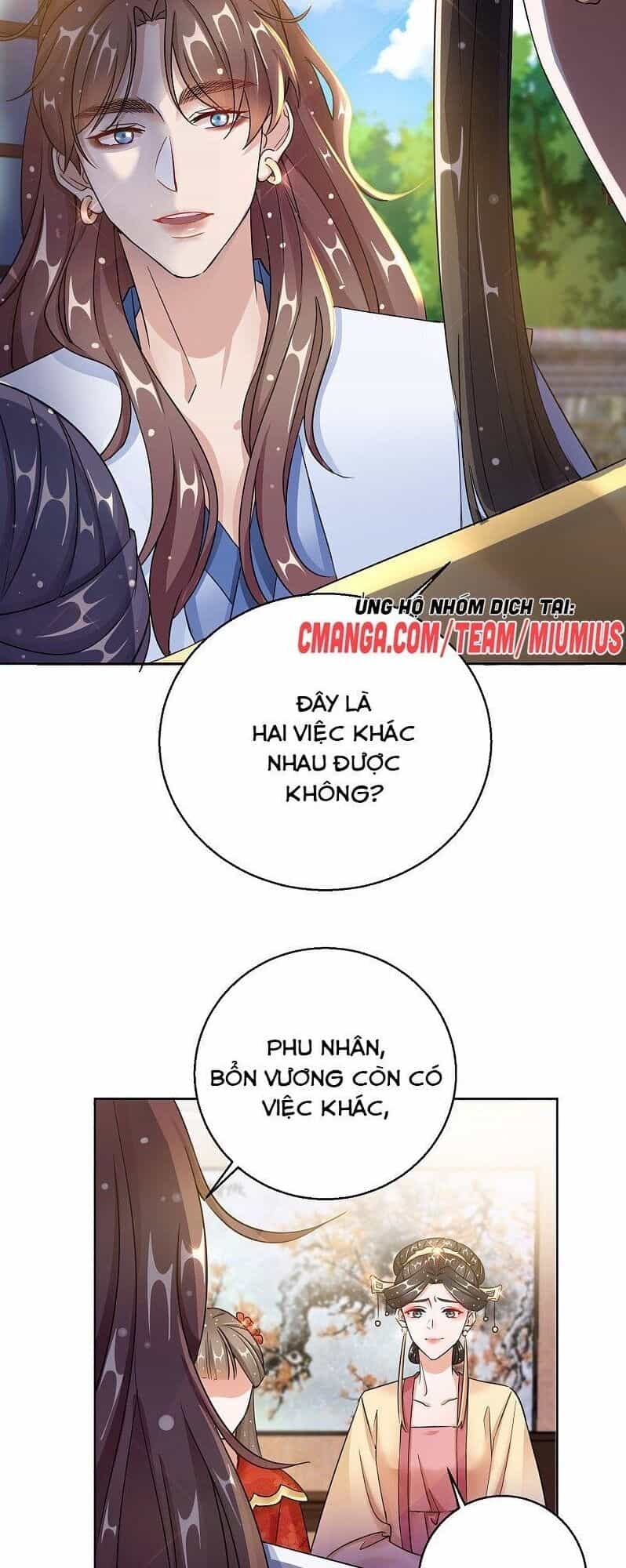 Công Lược Trưởng Thành Của Vương Phi - Chương 22 - ảnh 14
